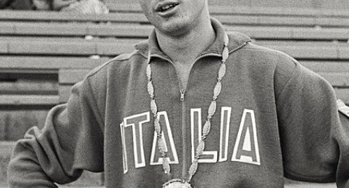 Morto Livio Berruti, l'oro olimpico dei 200 metri a Roma 1960